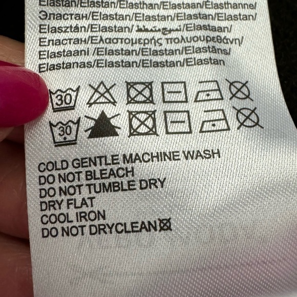 Vero Moda - Dark Green Sweater - soft - Size L - Picture 7 of 9